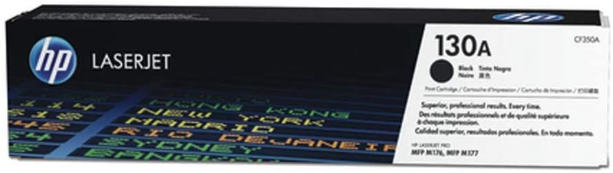 Cartouche CF350A NOIR