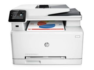 .Cartouches de toner pour imprimante HP Color LaserJet Pro M277n