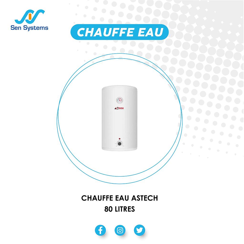 80LIT CHAUFFE EAU ASTECH 80 LITRES