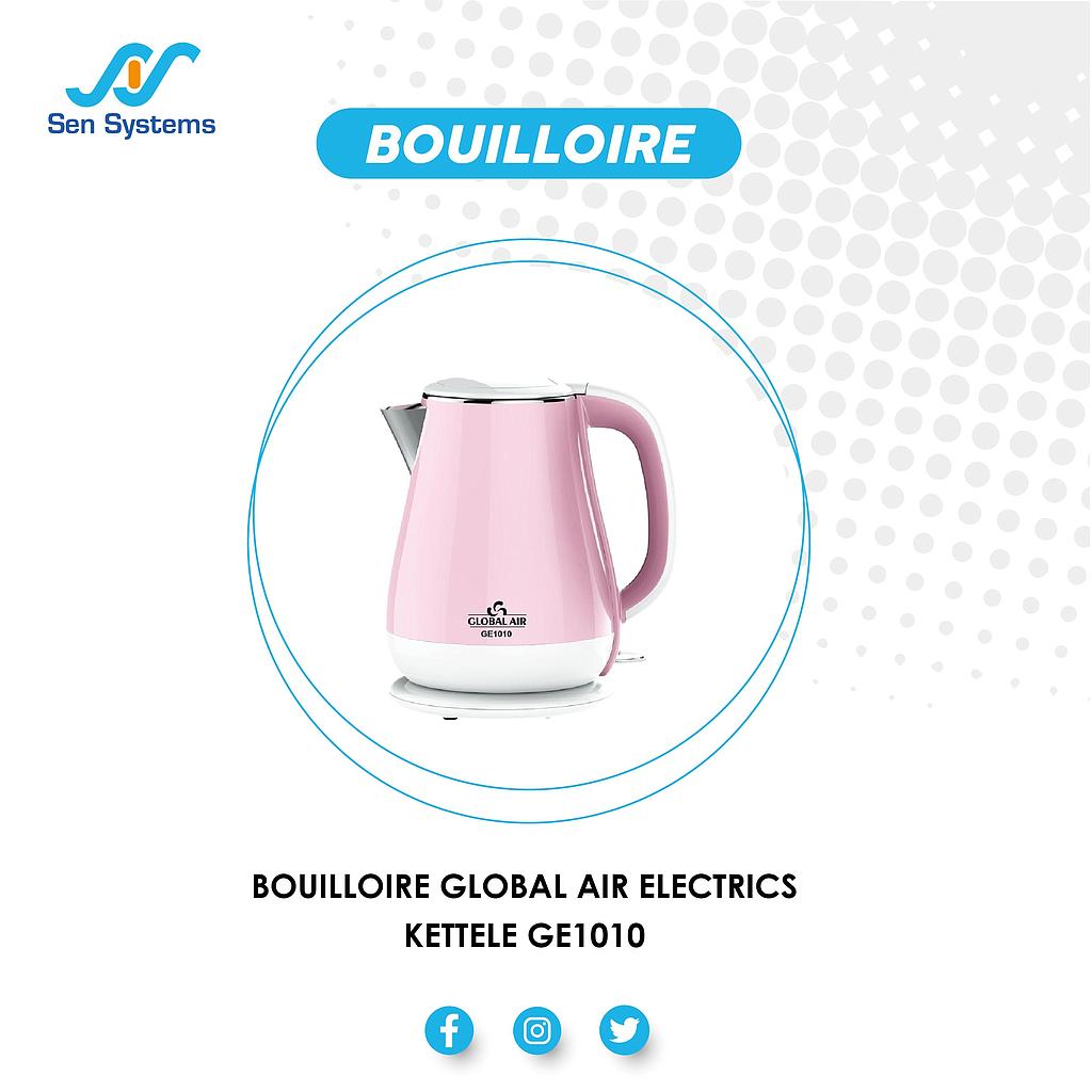 GE1010 BOUILLOIRE GLOBAL AIR ELECTRICS KETTELE GE1010 