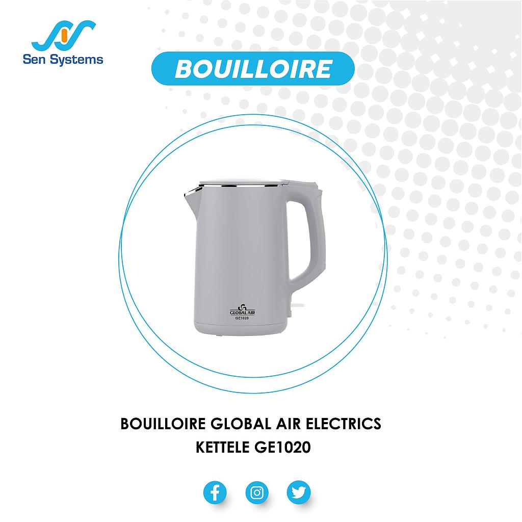 GE1020 BOUILLOIRE GLOBAL AIR ELECTRICS KETTELE GE1020 