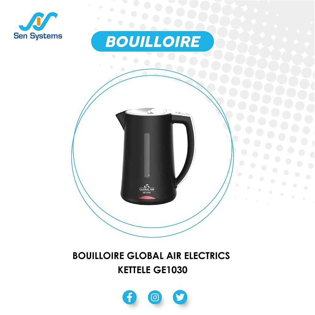 GE1030 BOUILLOIRE GLOBAL AIR ELECTRICS KETTELE GE1030 