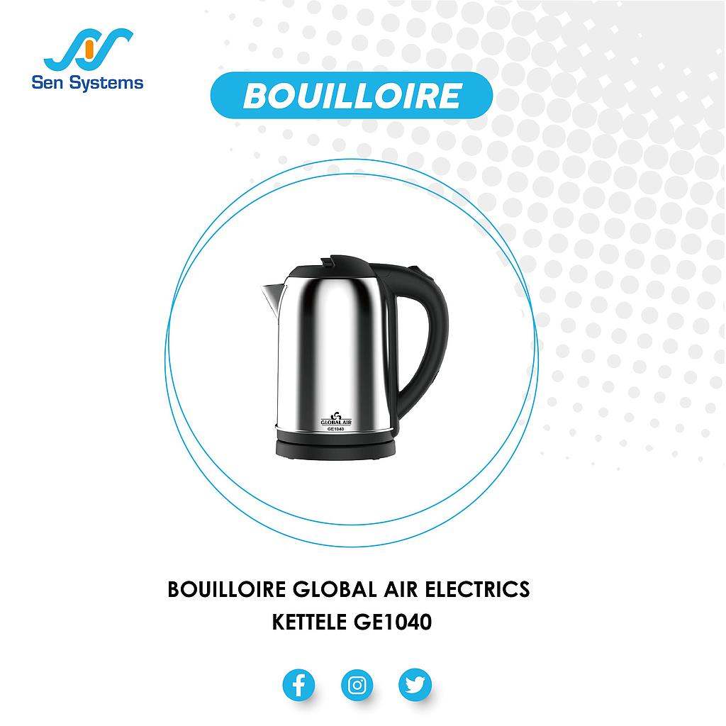 GE1040 BOUILLOIRE GLOBAL AIR ELECTRICS KETTELE GE1040 