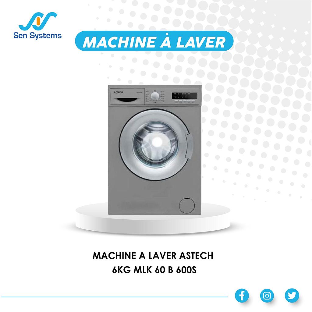 MLK60 MACHINE A LAVER ASTECH 6KG MLK 60 B 600S