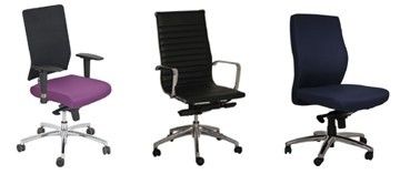 FAUTEUIL POUR TABLE DE RÉUNION
