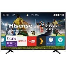 B7101SM TELEVISEUR HISENSE LED 55 SMART B7101 UW SMART 4K 