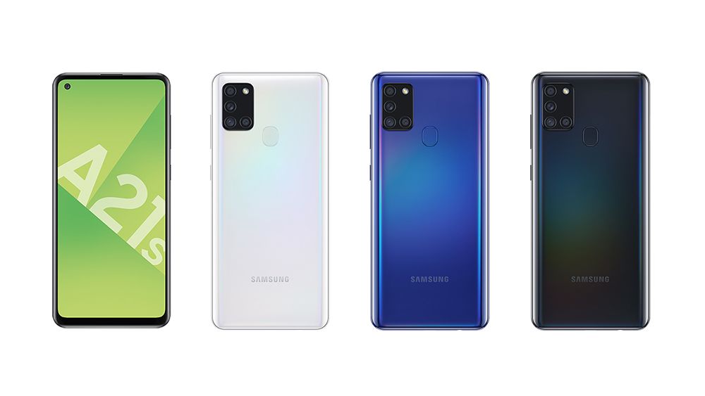 Samsung Galaxy A21s