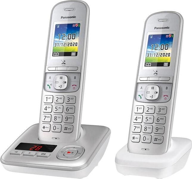 Téléphone sans fil Panasonic KX-TGH722 