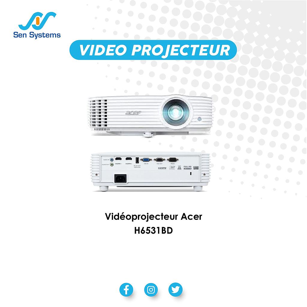 Vidéoprojecteur Acer H6531BD 
