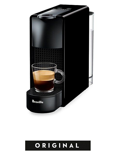 Cafetière Essenza Mini, noir
