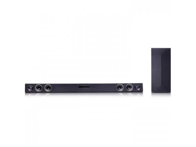 BARRE DE SON LG SJ3 300W 2.1 BLUETOOTH/SOUND SYNC WIRELESS