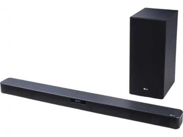 BAR DE SON LG SL5Y
