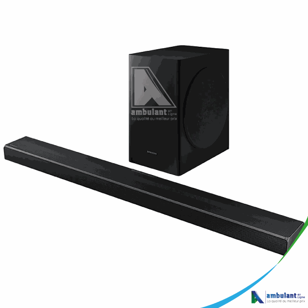 BAR DE SON SAMSUNG HW Q60T