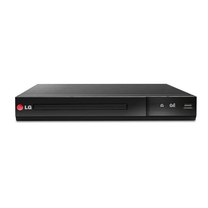 DVD LG DP132