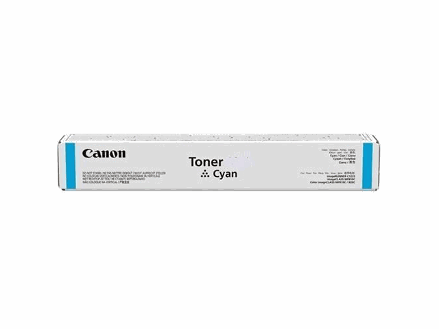 CANON C-EXV 54 C TONER COPIEUR CTYAN	 	