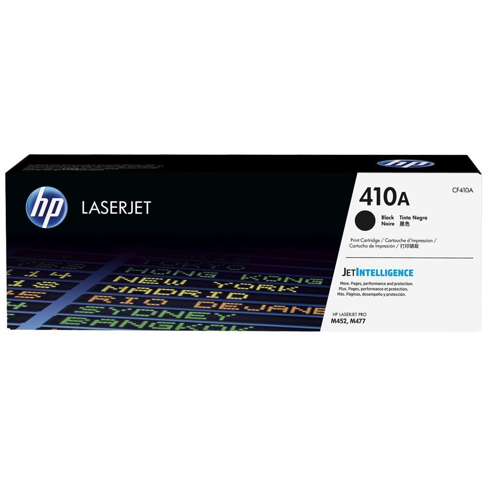 CARTOUCHE HP CF 410 A 410 A NOIR	 	